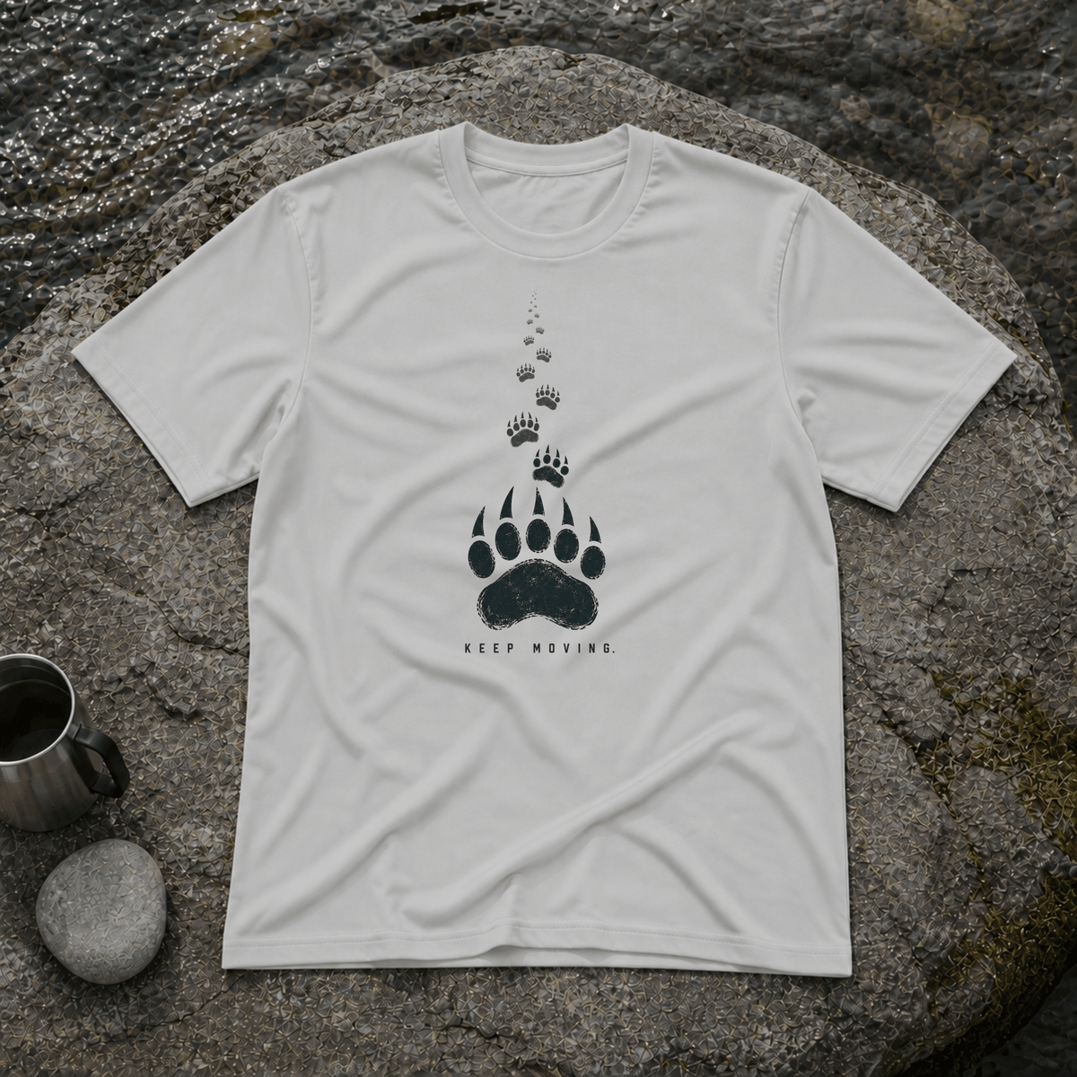 Keep Moving T-Shirt