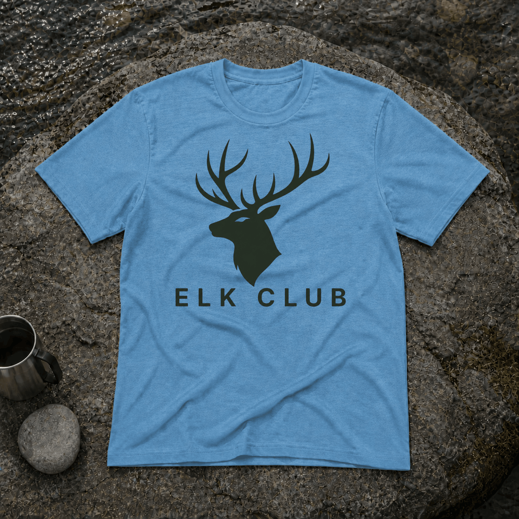 ELK Club Logo T-Shirt