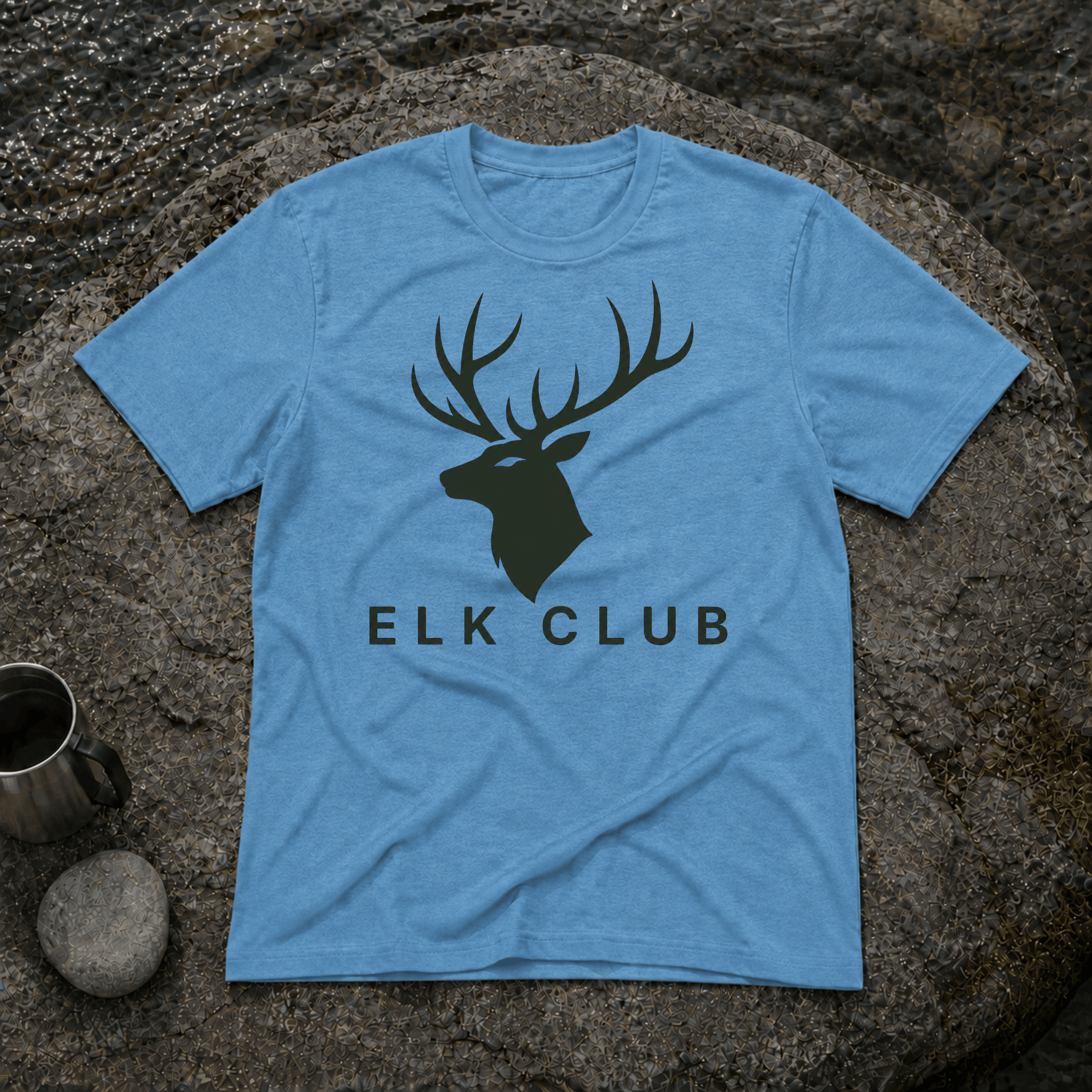 ELK Club Logo T-Shirt