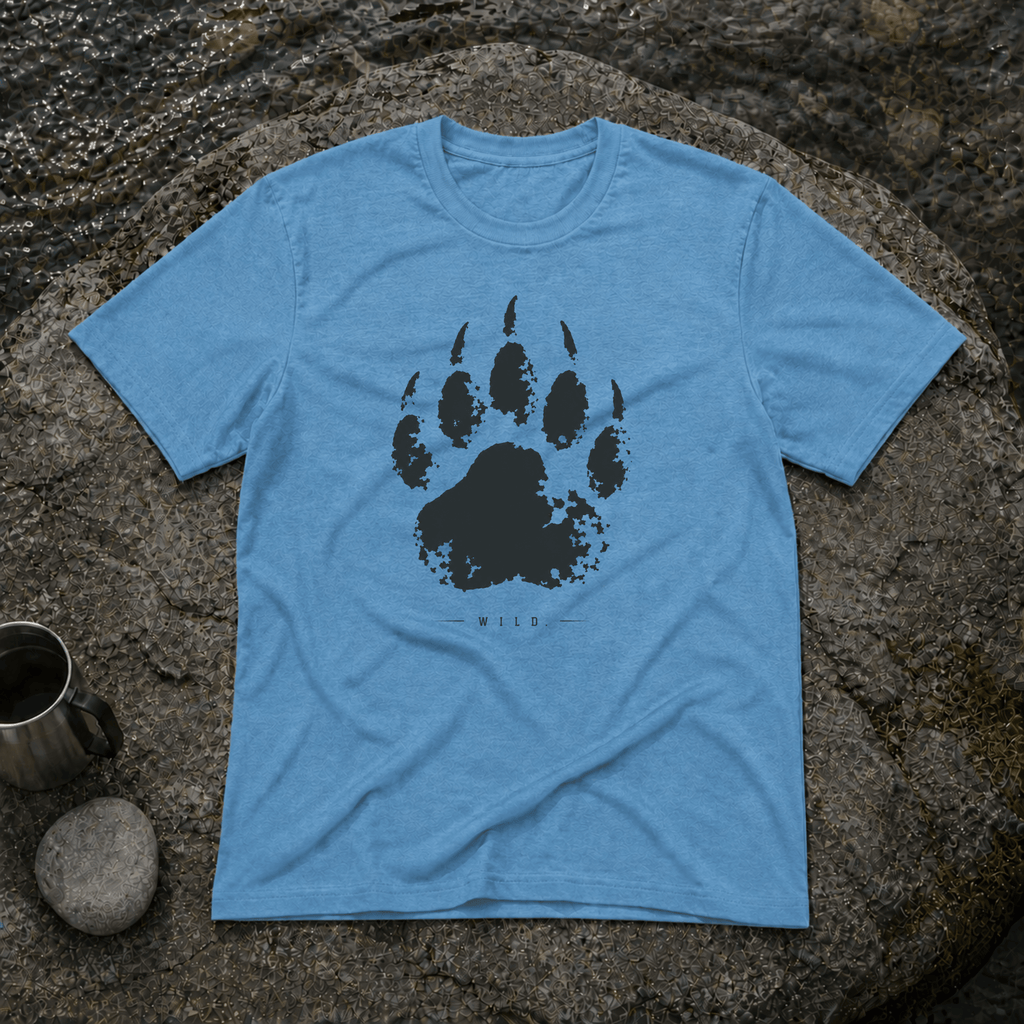 Claw Bear Fading T-Shirt