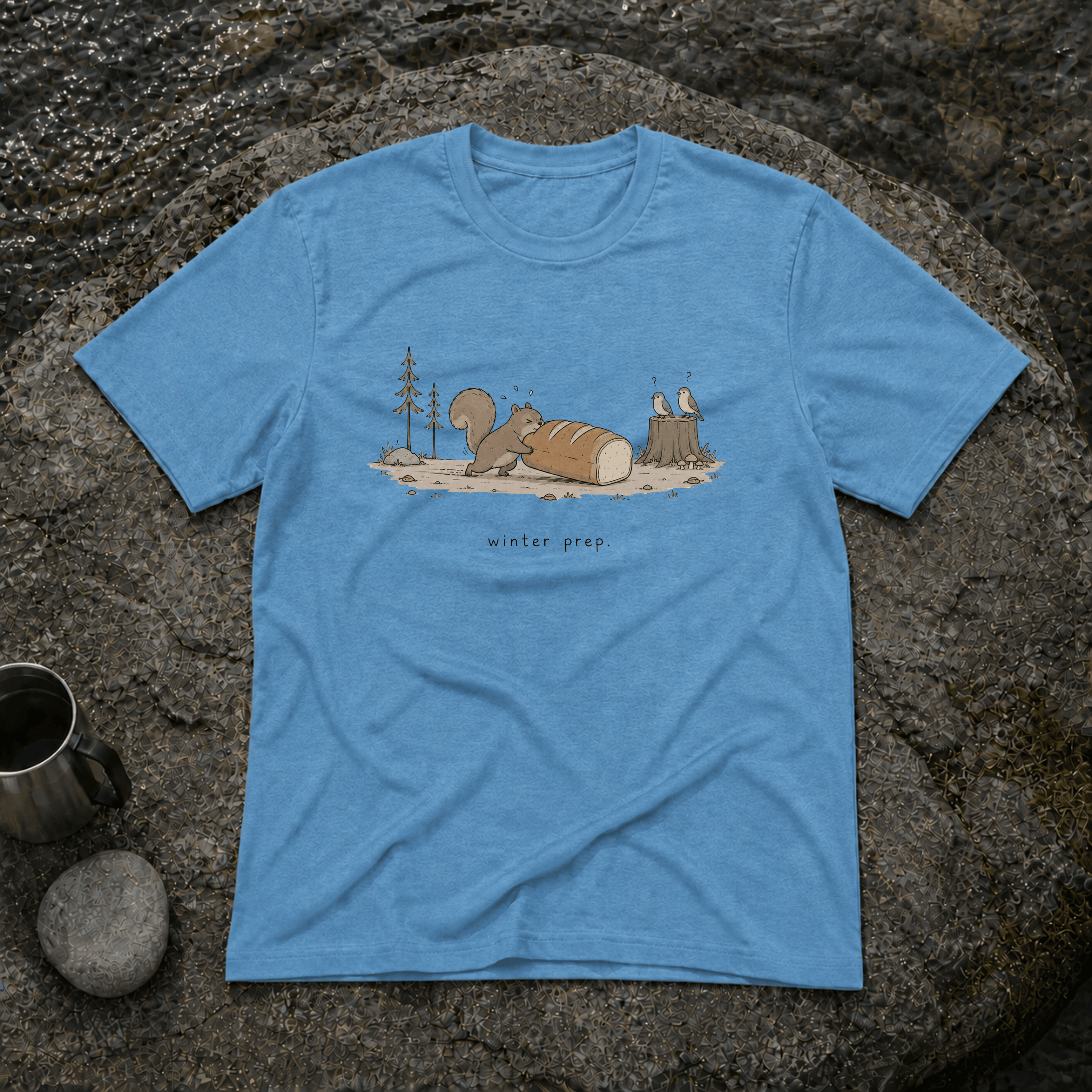 Winter Prep T-Shirt