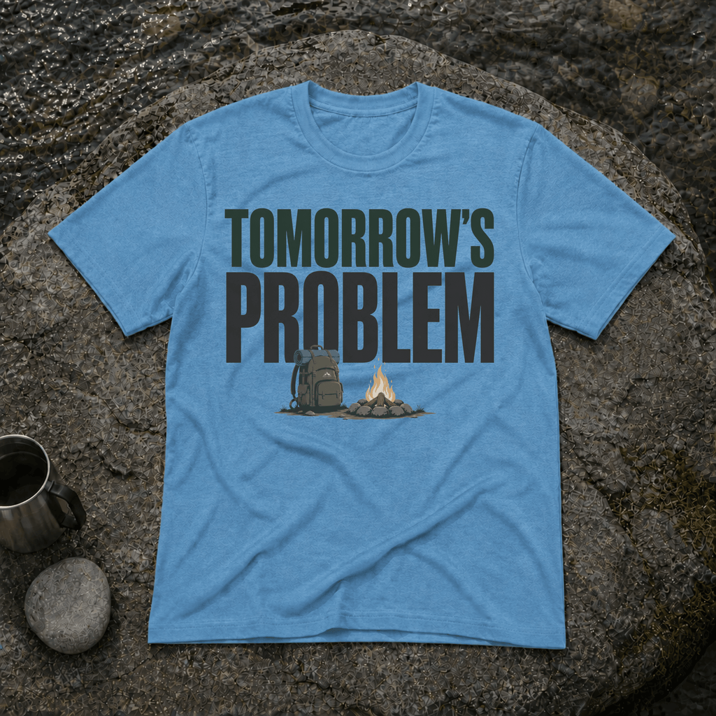 Tomorrow's Problem T-Shirt