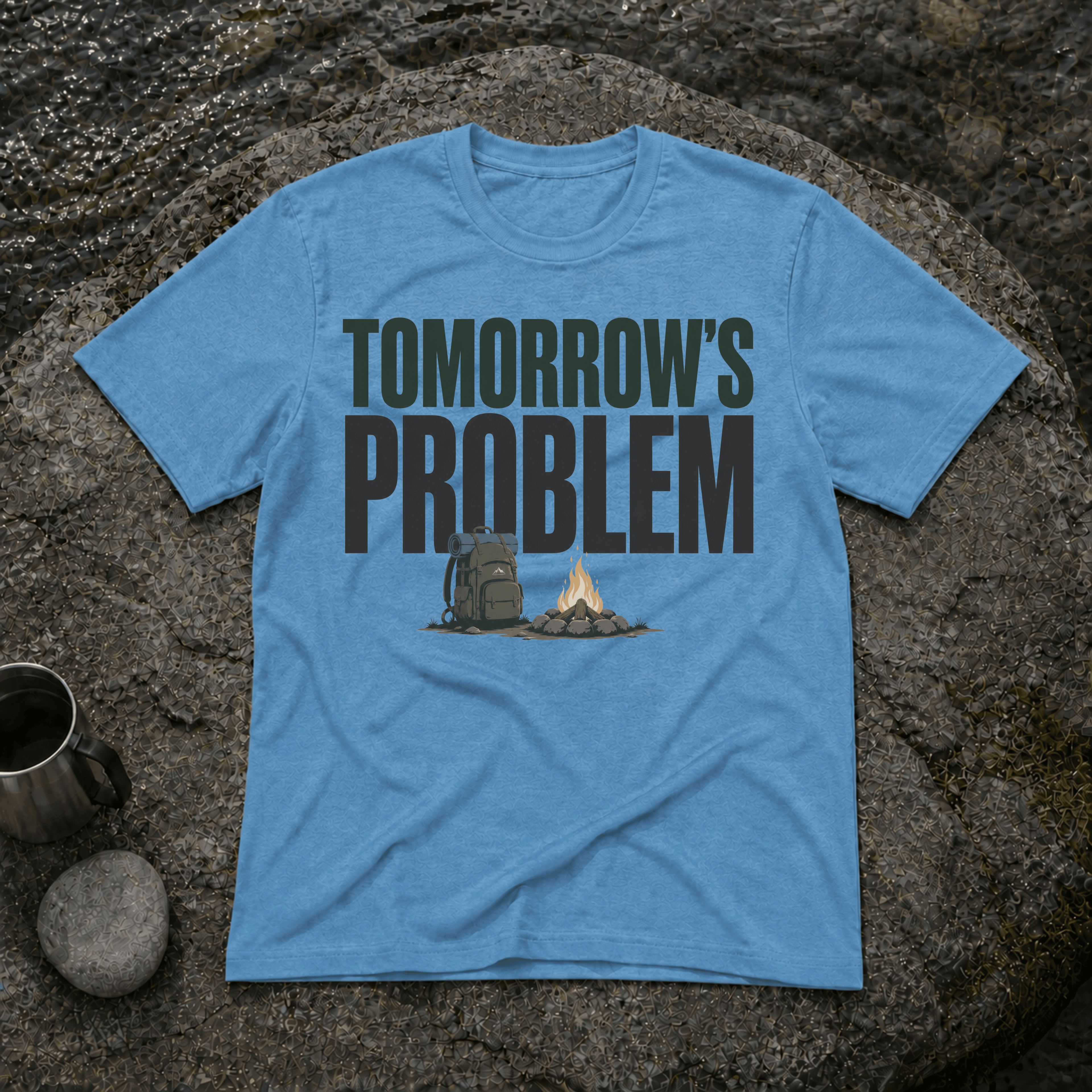 Tomorrow's Problem T-Shirt