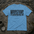 Mountains Over Meetings T-Shirt