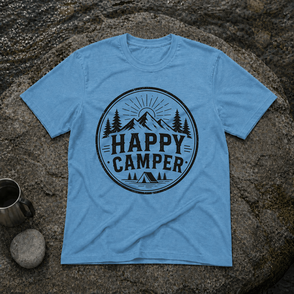 Happy Camper T-Shirt