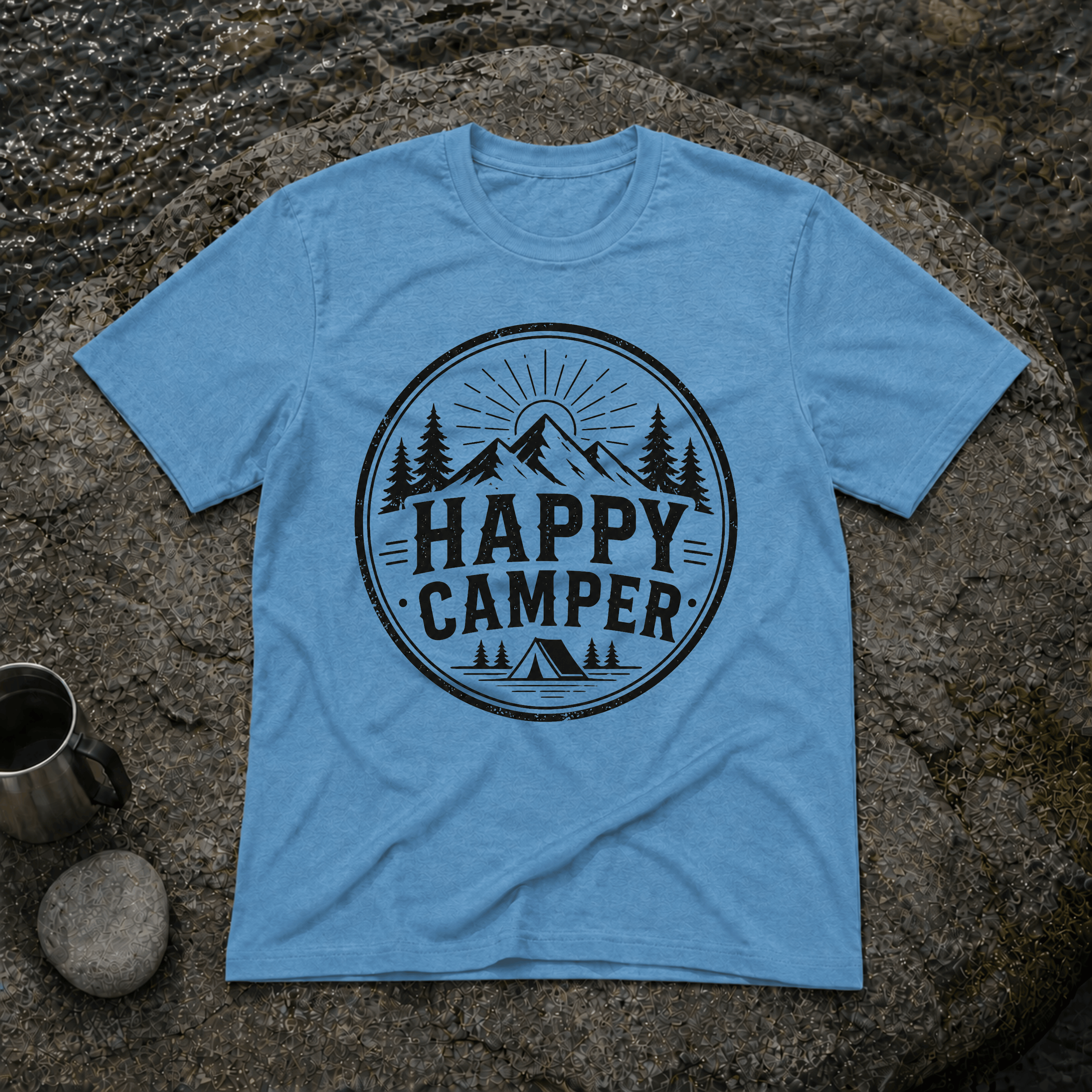 Happy Camper T-Shirt