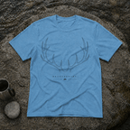 Antlers Sketch T-Shirt