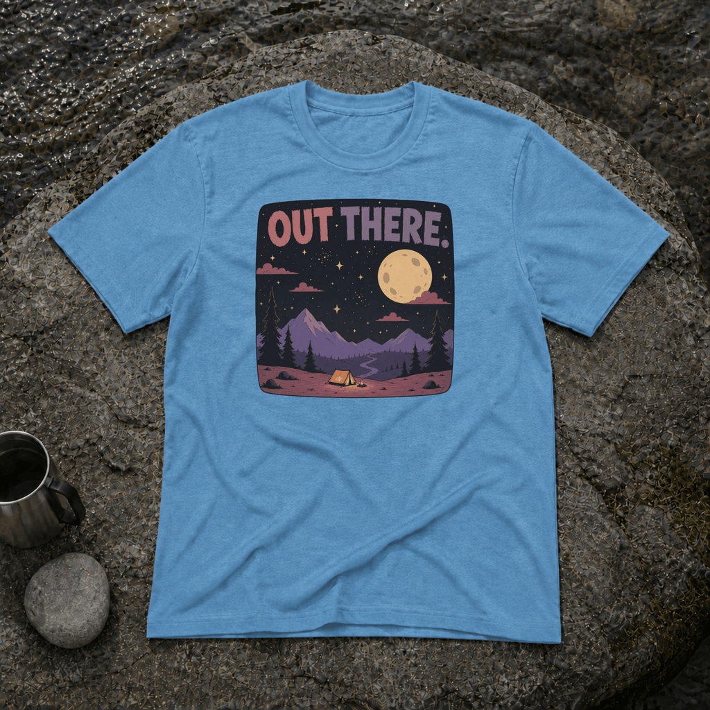 Out There T-Shirt