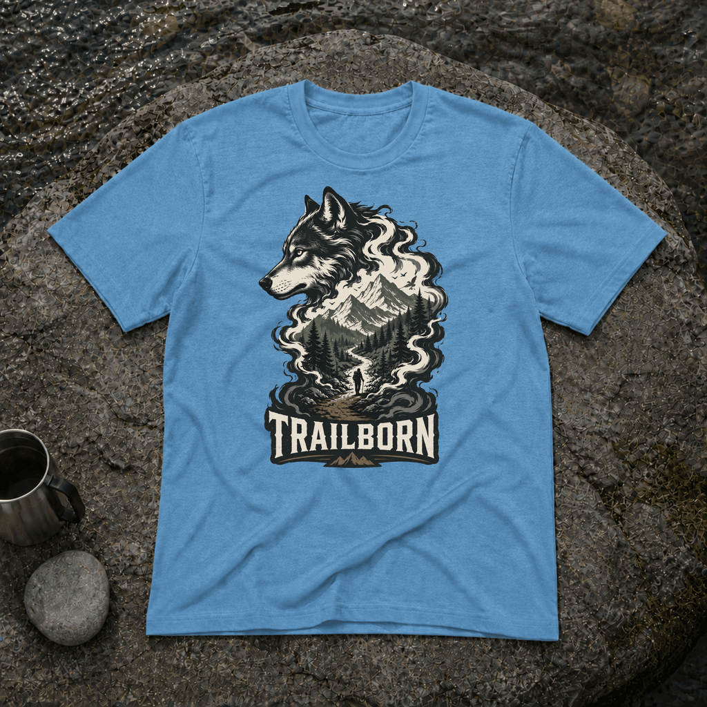 Trailborn T-Shirt