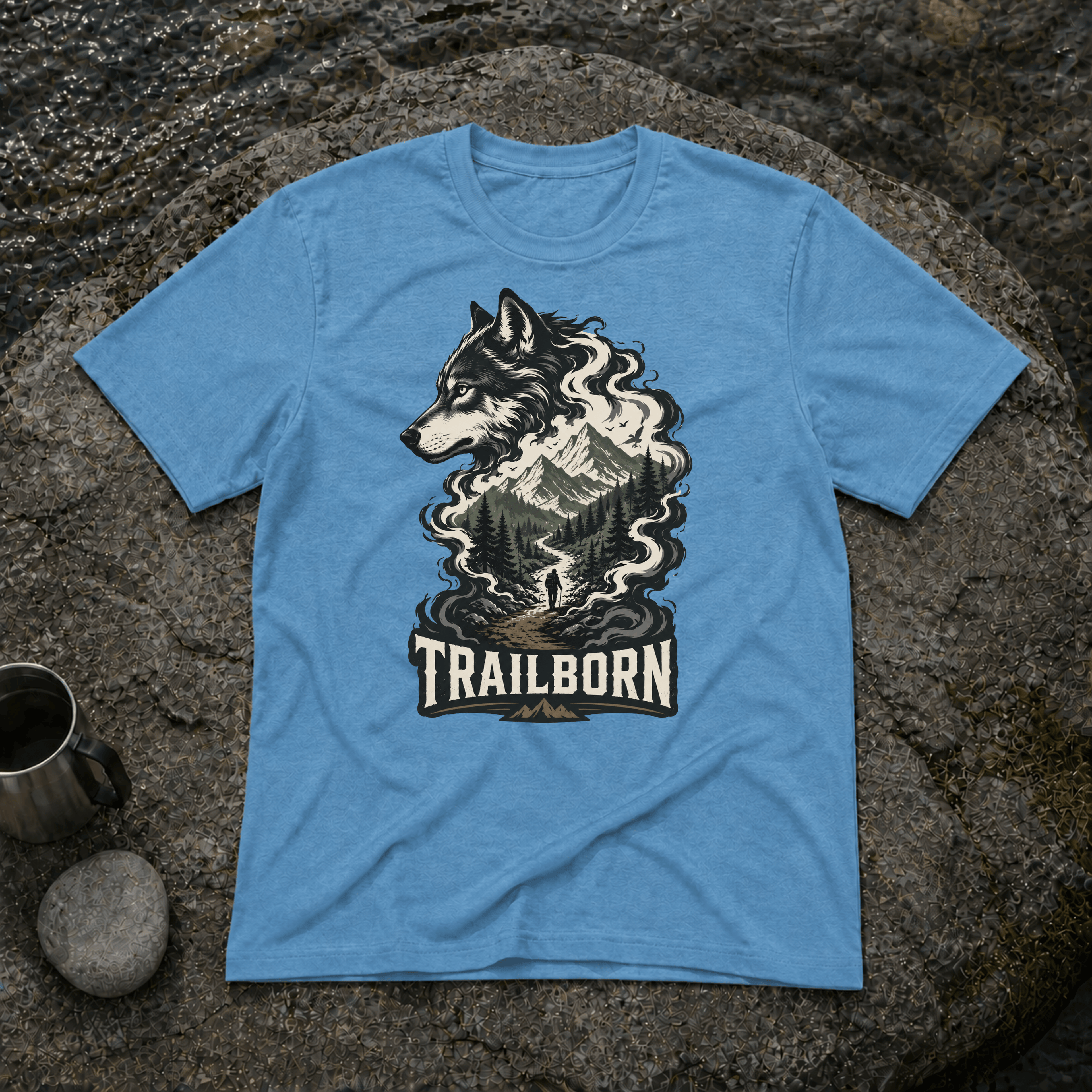 Trailborn T-Shirt
