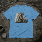 Fading Racoon T-Shirt