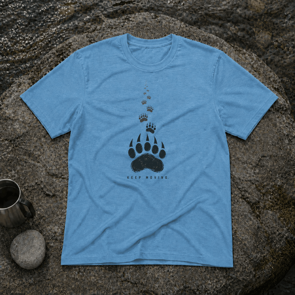 Keep Moving T-Shirt