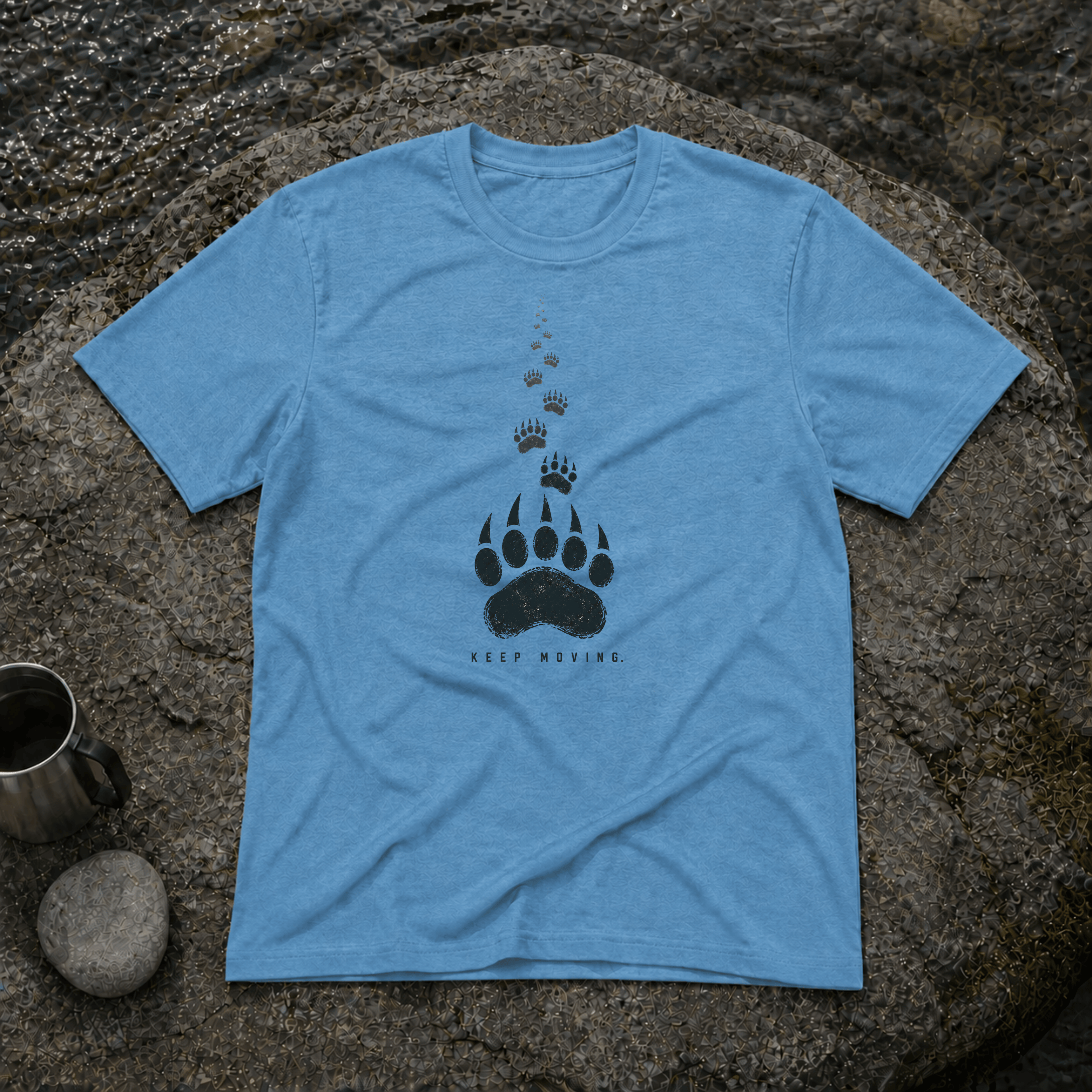 Keep Moving T-Shirt