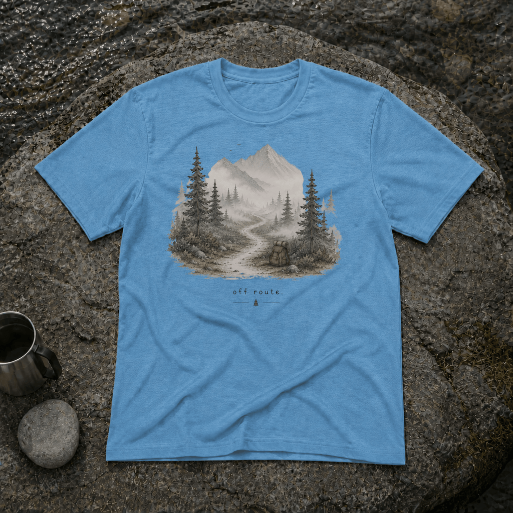 Off Route T-Shirt