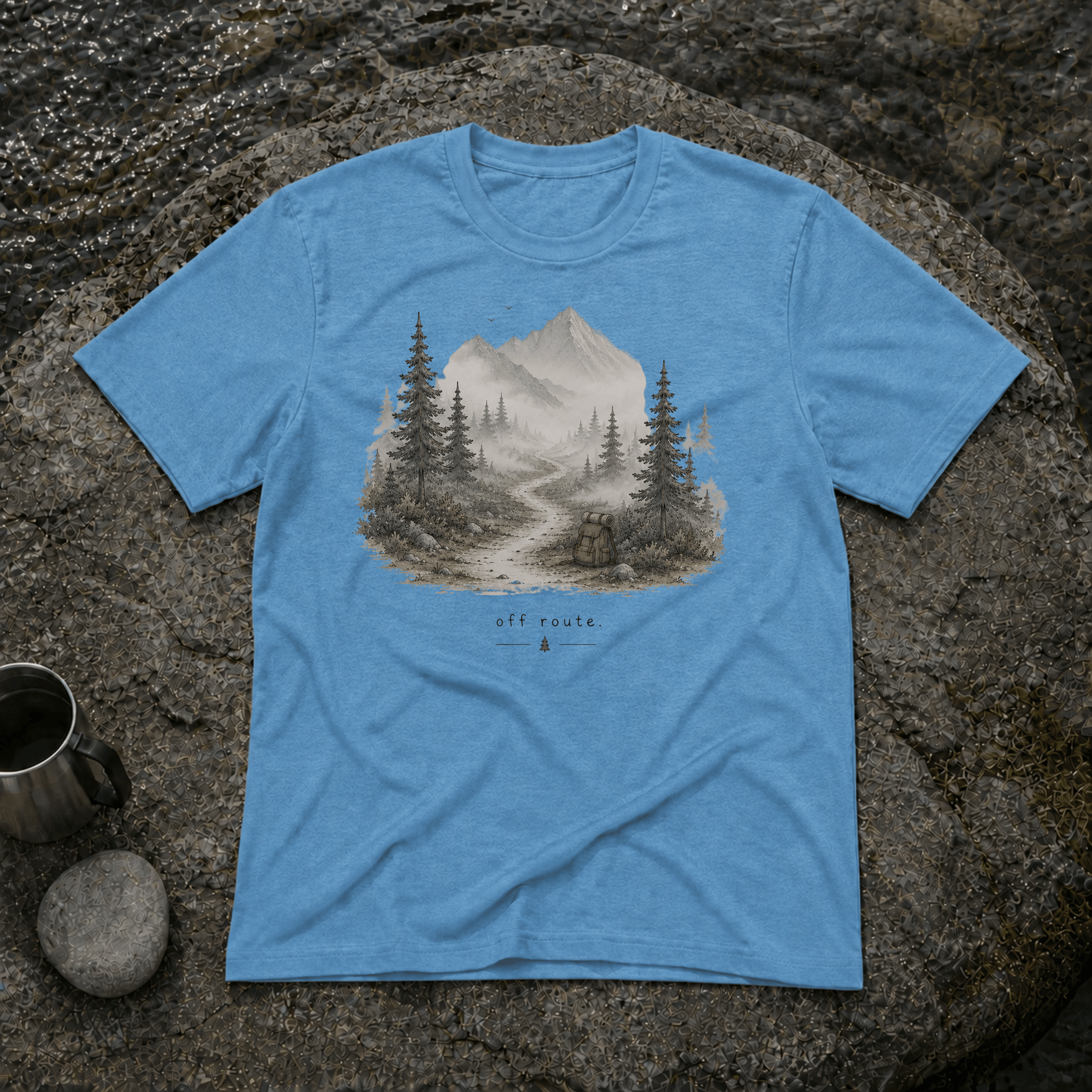 Off Route T-Shirt