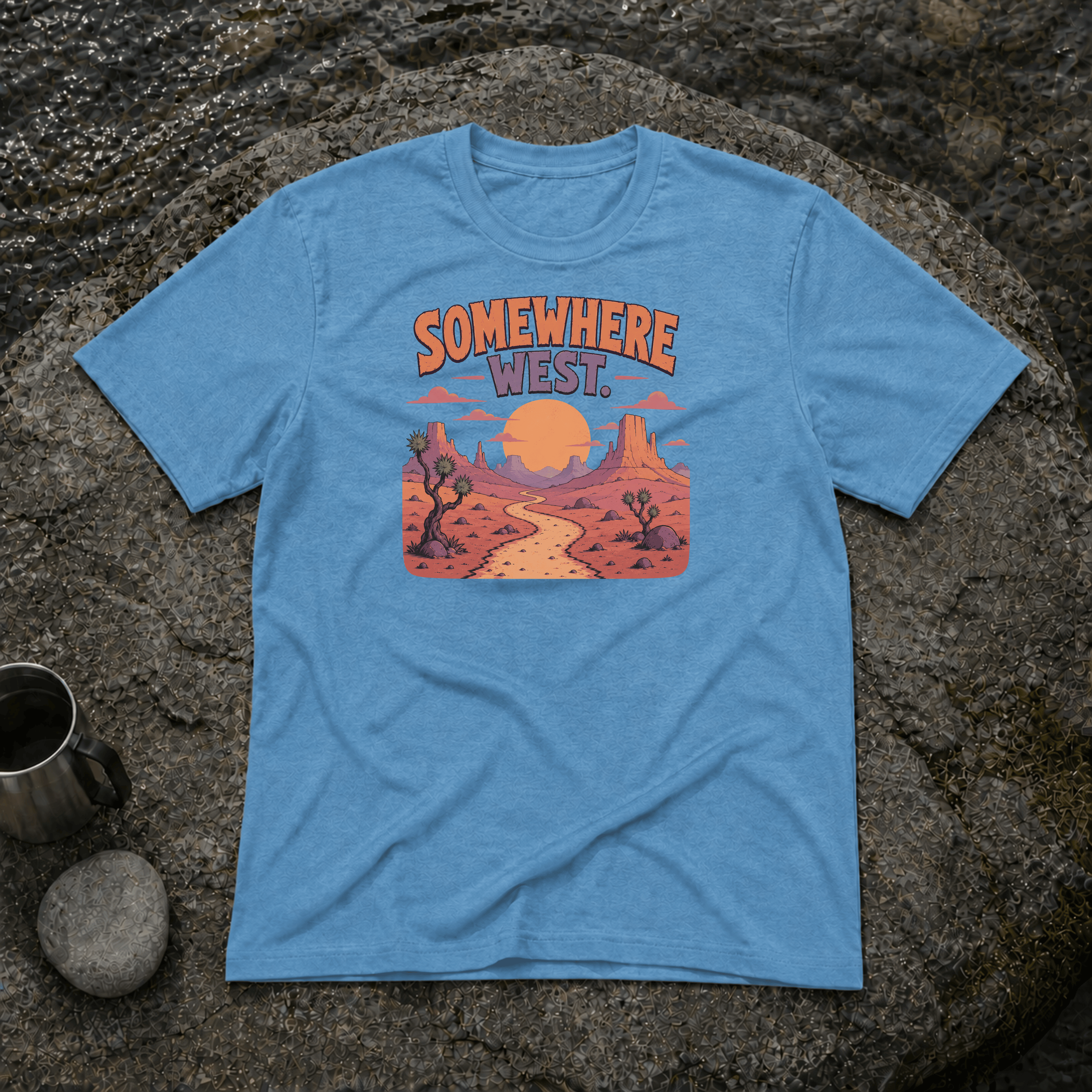 Somewhere West T-Shirt