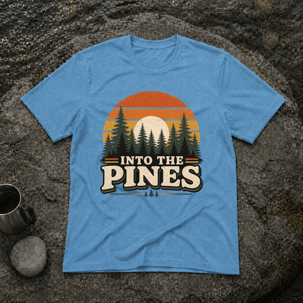 Into The Pines T-Shirt
