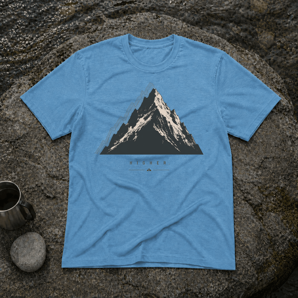 Higher Mountain T-Shirt