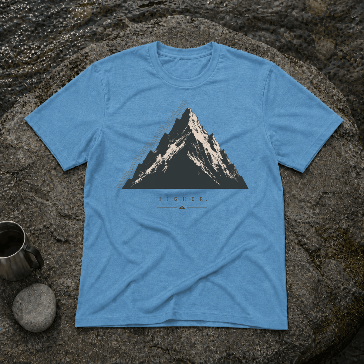 Higher Mountain T-Shirt