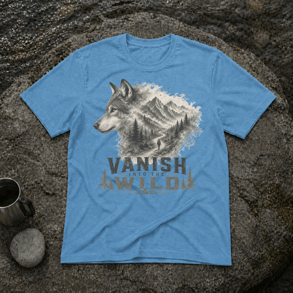 Vanish Wolf T-Shirt