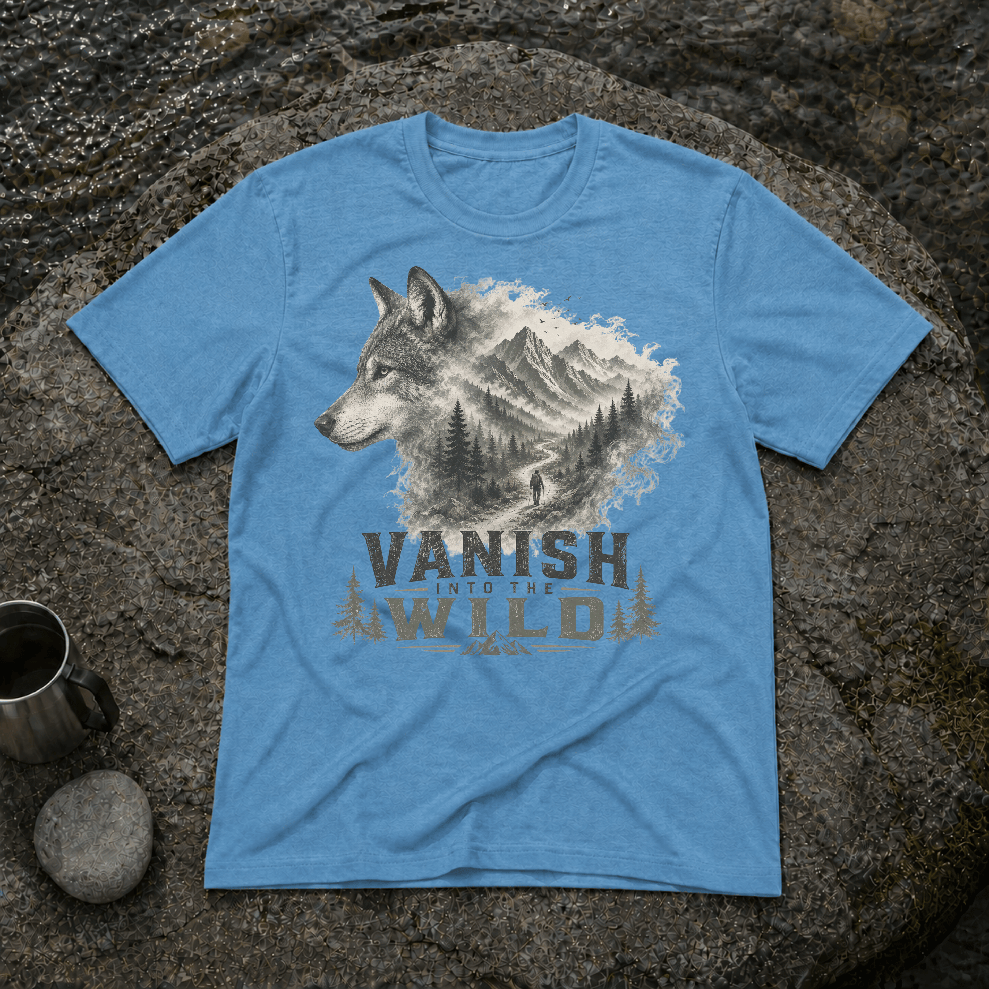 Vanish Wolf T-Shirt