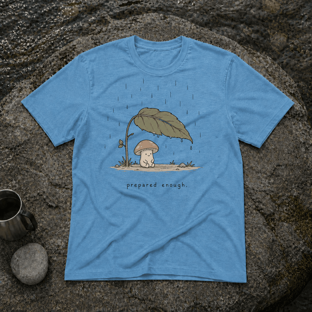 Mushroom Rain T-Shirt