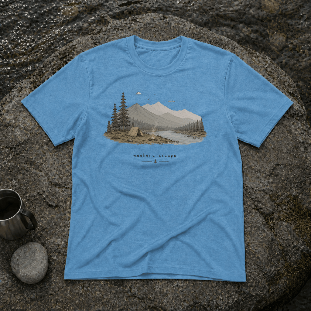 Weekend Escape T-Shirt