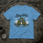 Stay Wild Trees T-Shirt