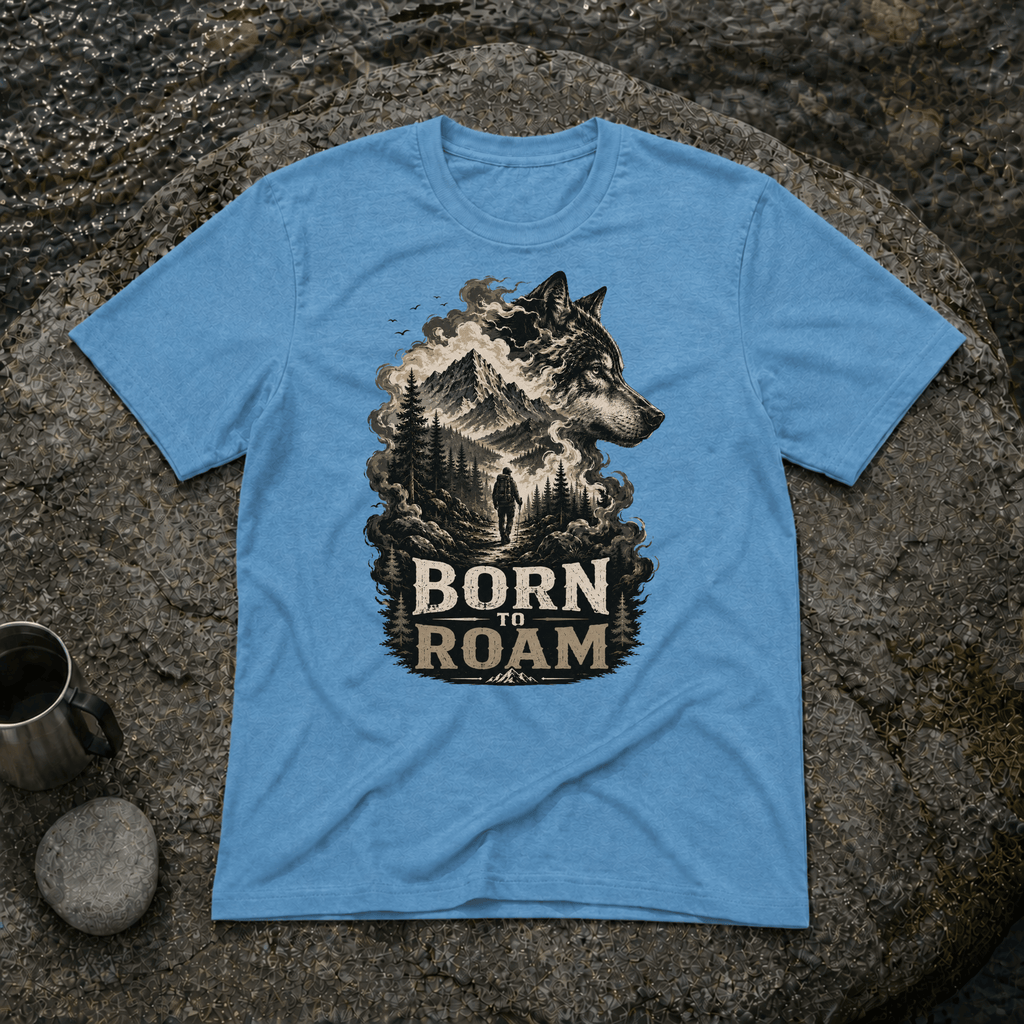 Born to Roam T-Shirt
