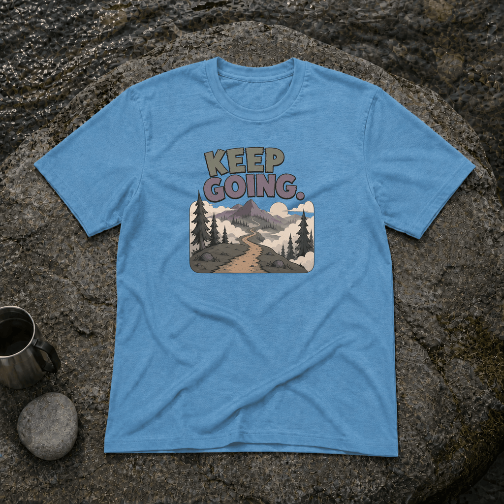 Keep Going T-Shirt