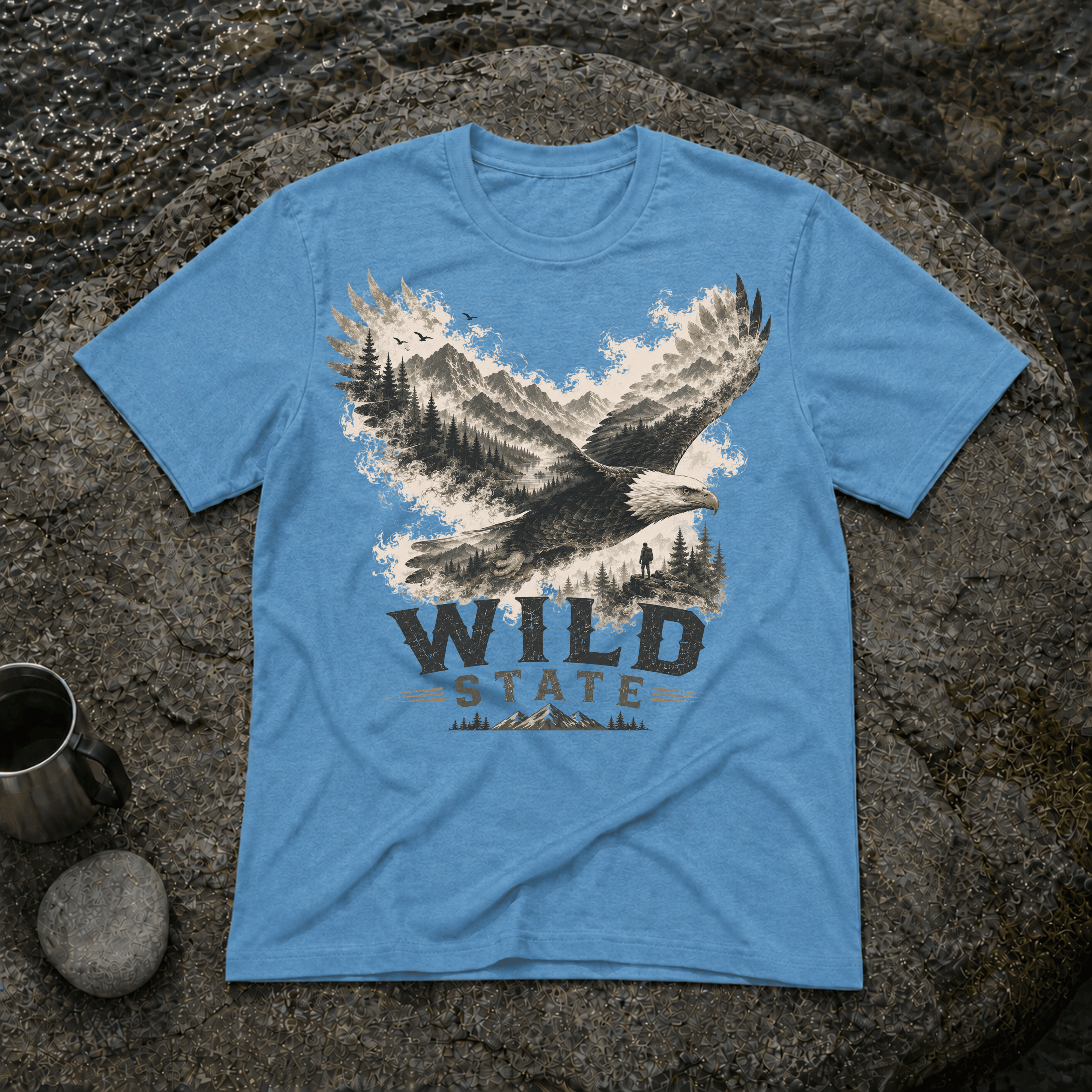 Wild State T-Shirt