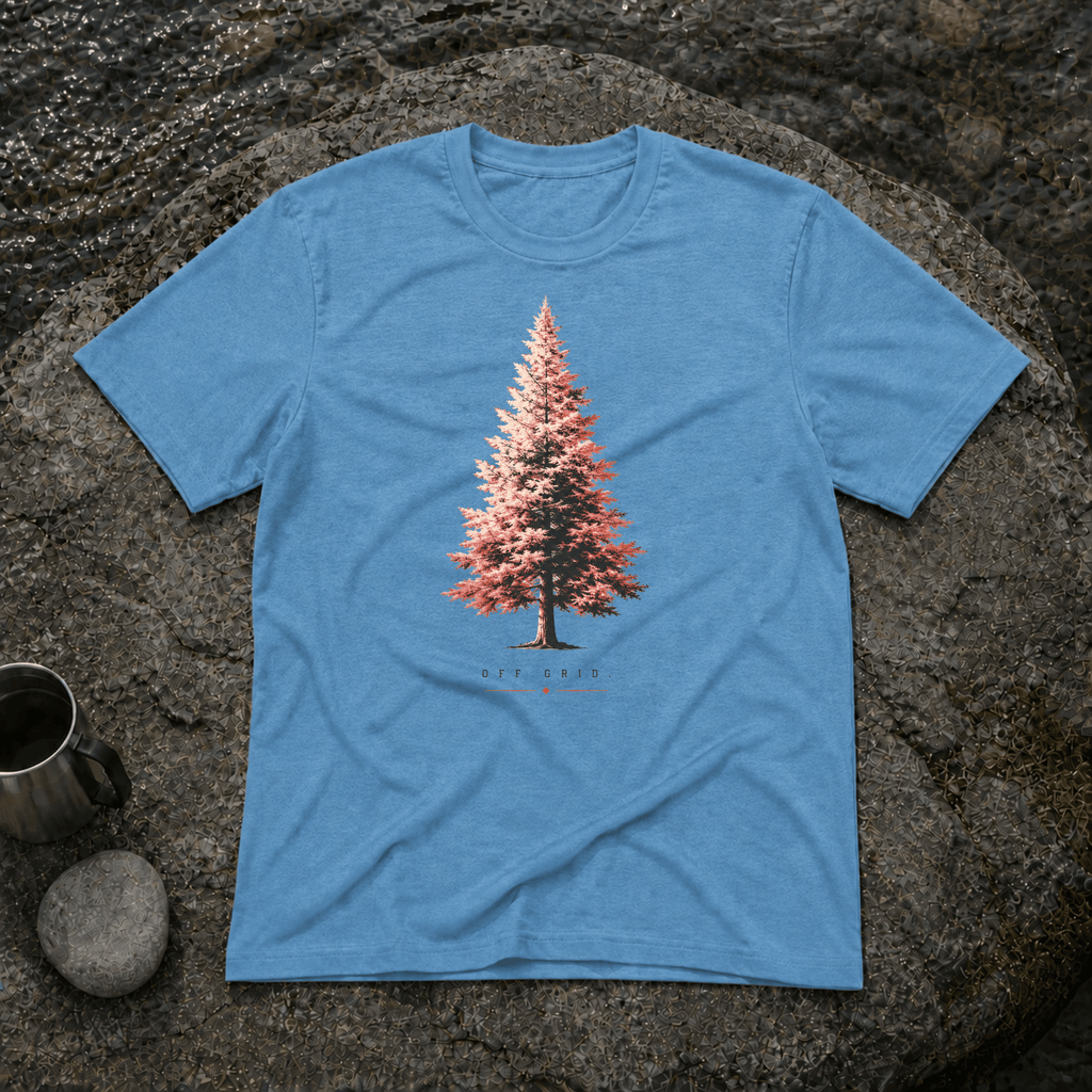 Off Grid Pine T-Shirt