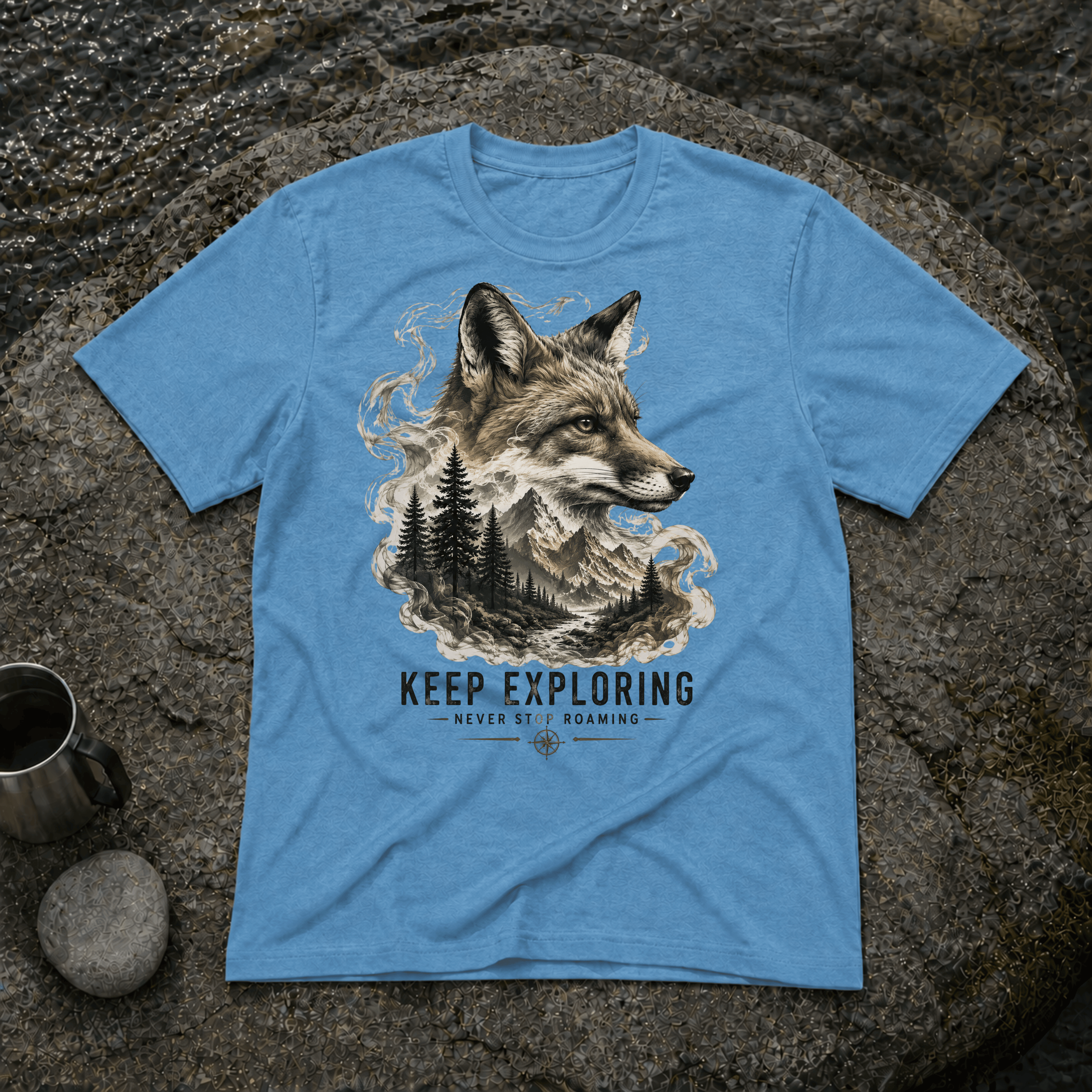 Keep Exploring T-Shirt