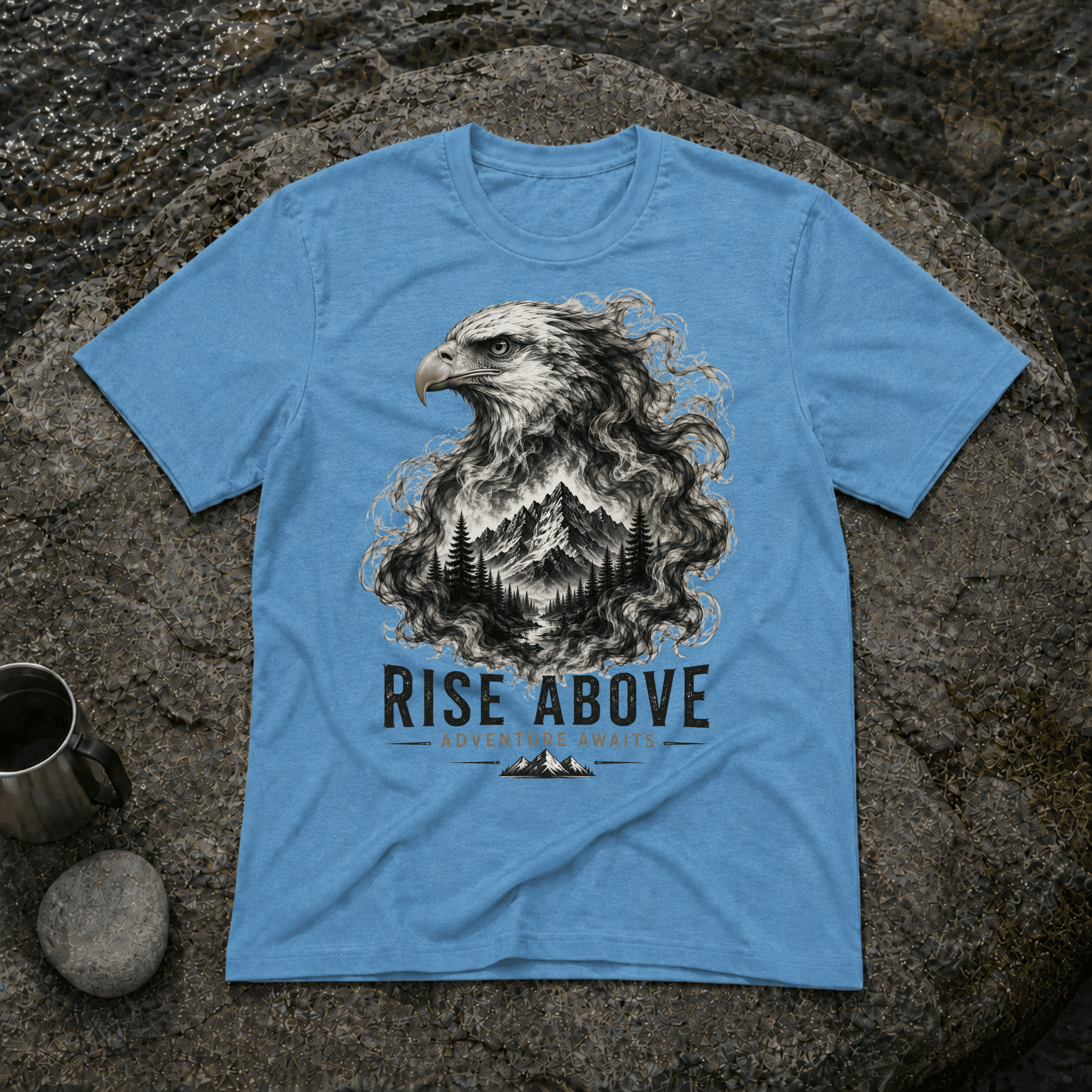 Rise Above T-Shirt