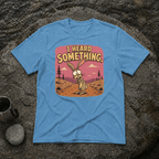 Heard Something T-Shirt