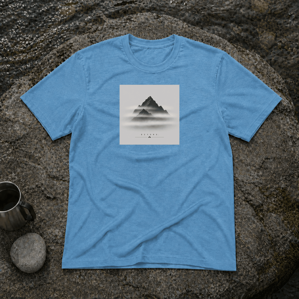 Beyond Mountain T-Shirt