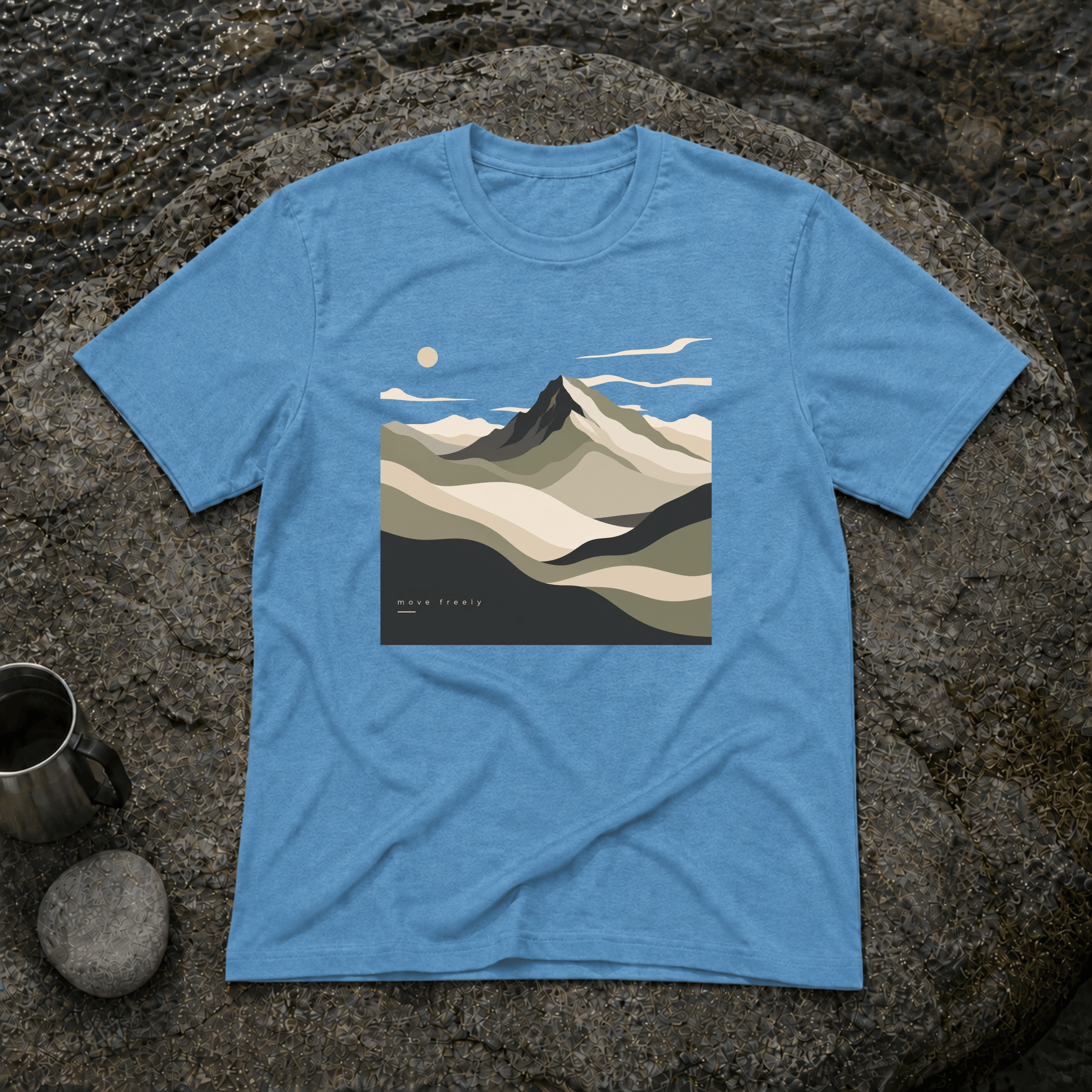 Move Freely T-Shirt