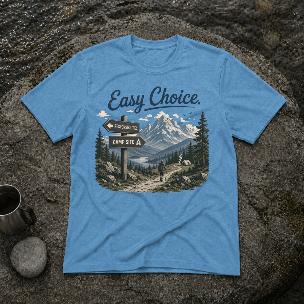 Easy Choice T-Shirt