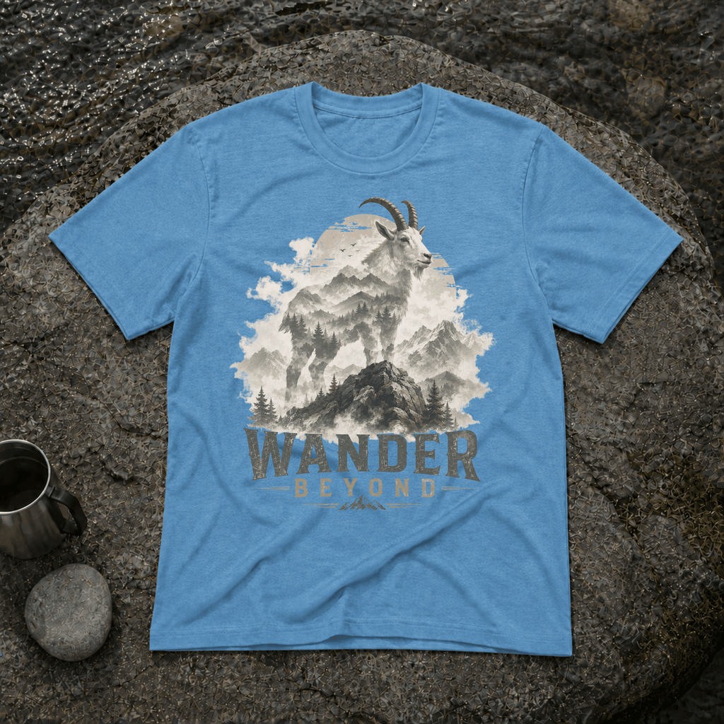 Wander Beyond T-Shirt