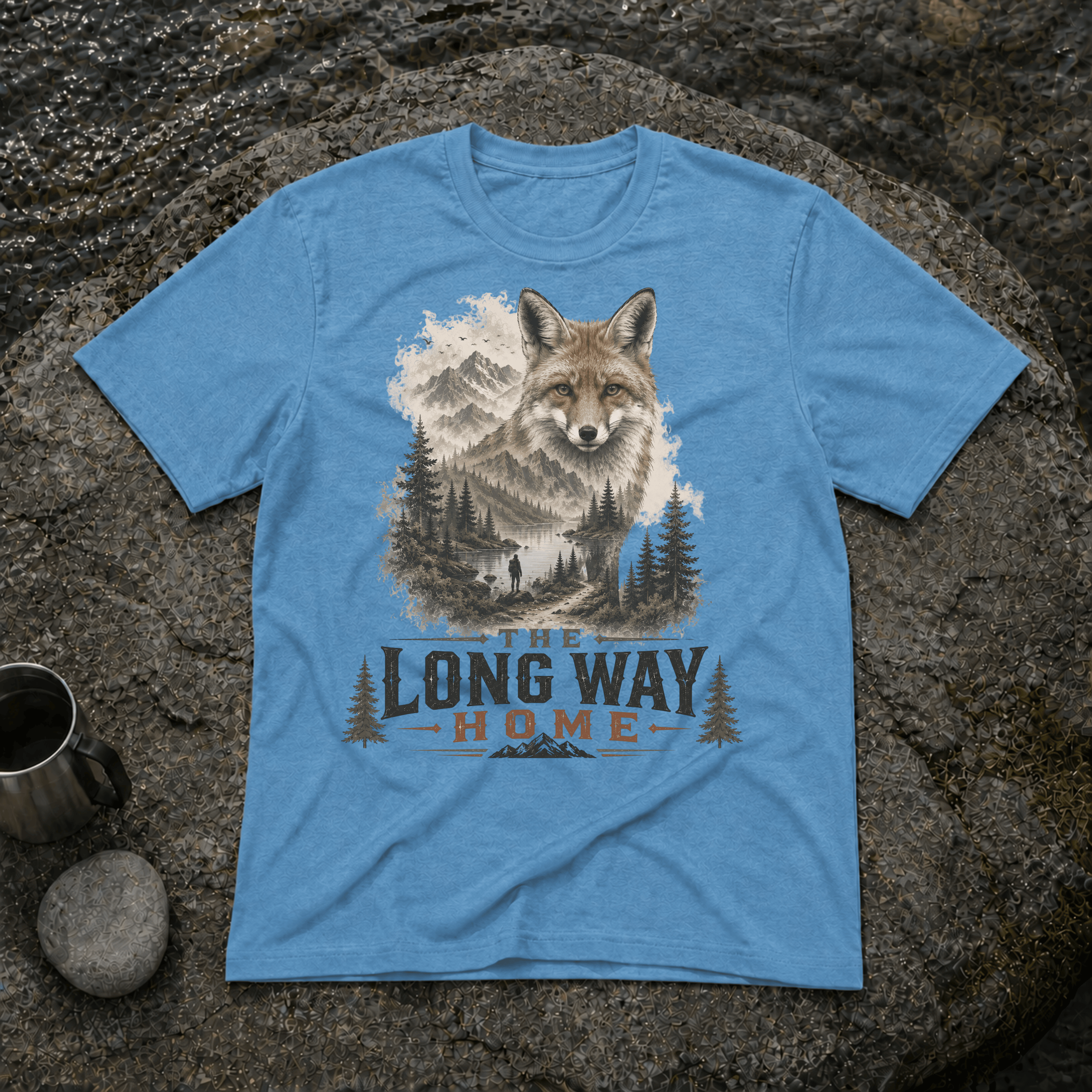 Long way Home T-Shirt