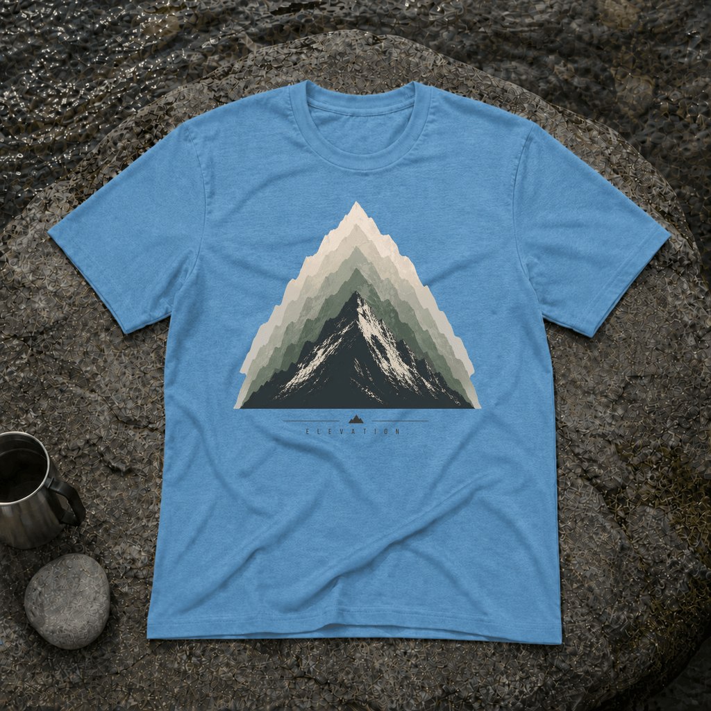 Elevation Mountain T-Shirt