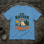 Rather Be Camping T-Shirt