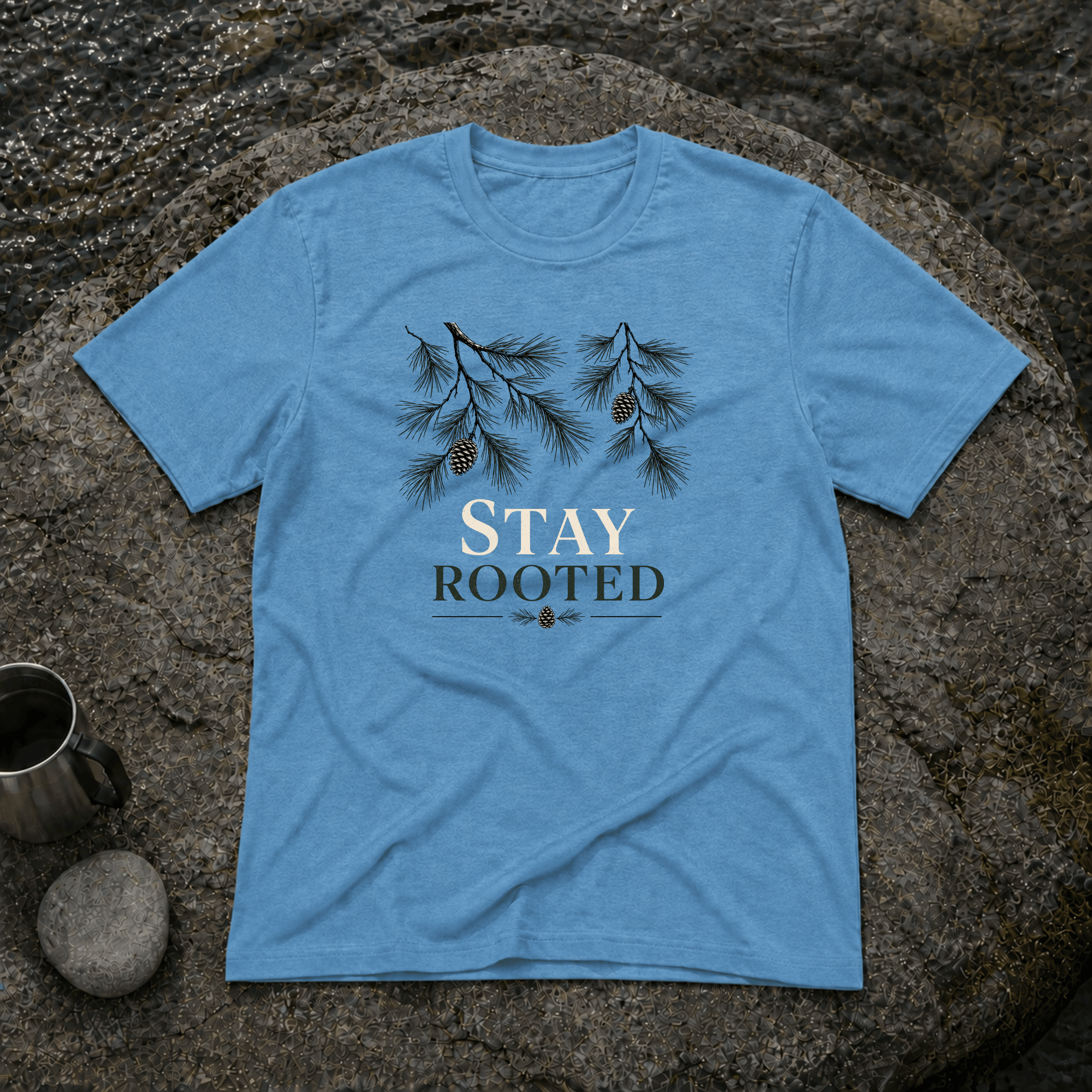 Stay Rooted T-Shirt