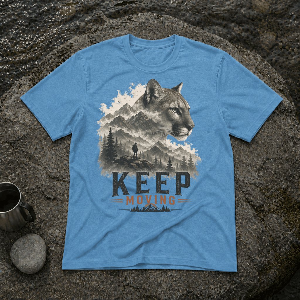 Keep Moving T-Shirt