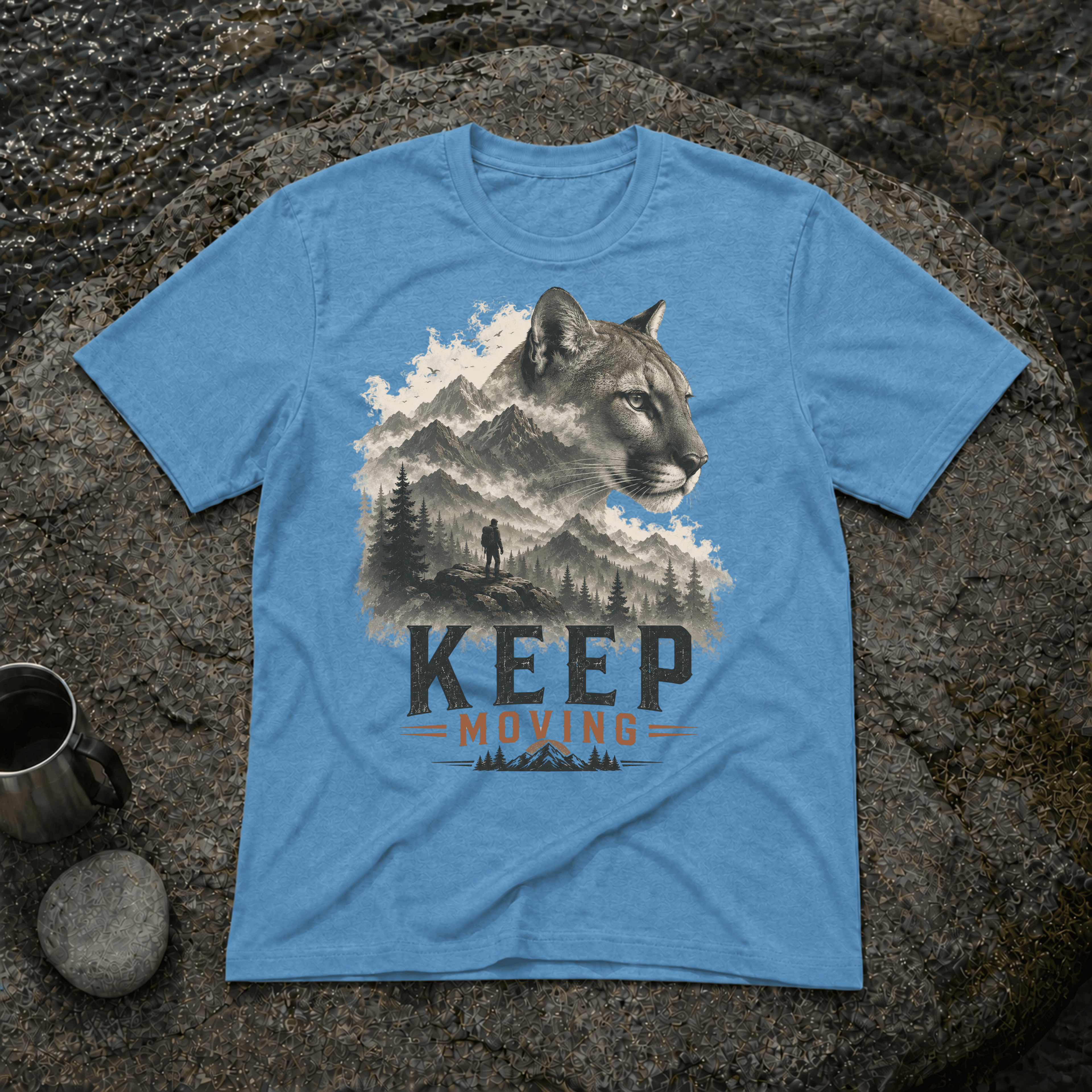 Keep Moving T-Shirt