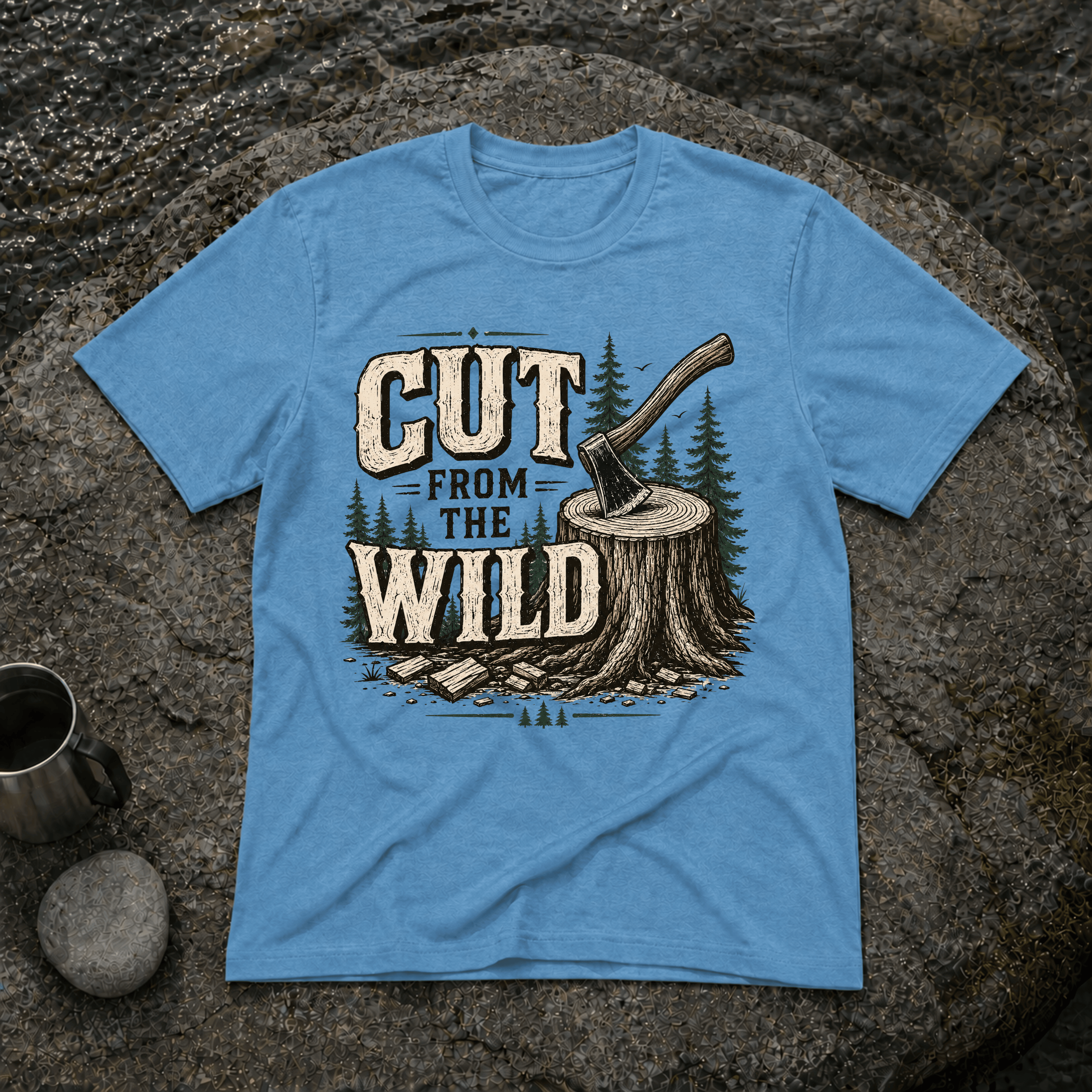 Cut From The Wild T-Shirt