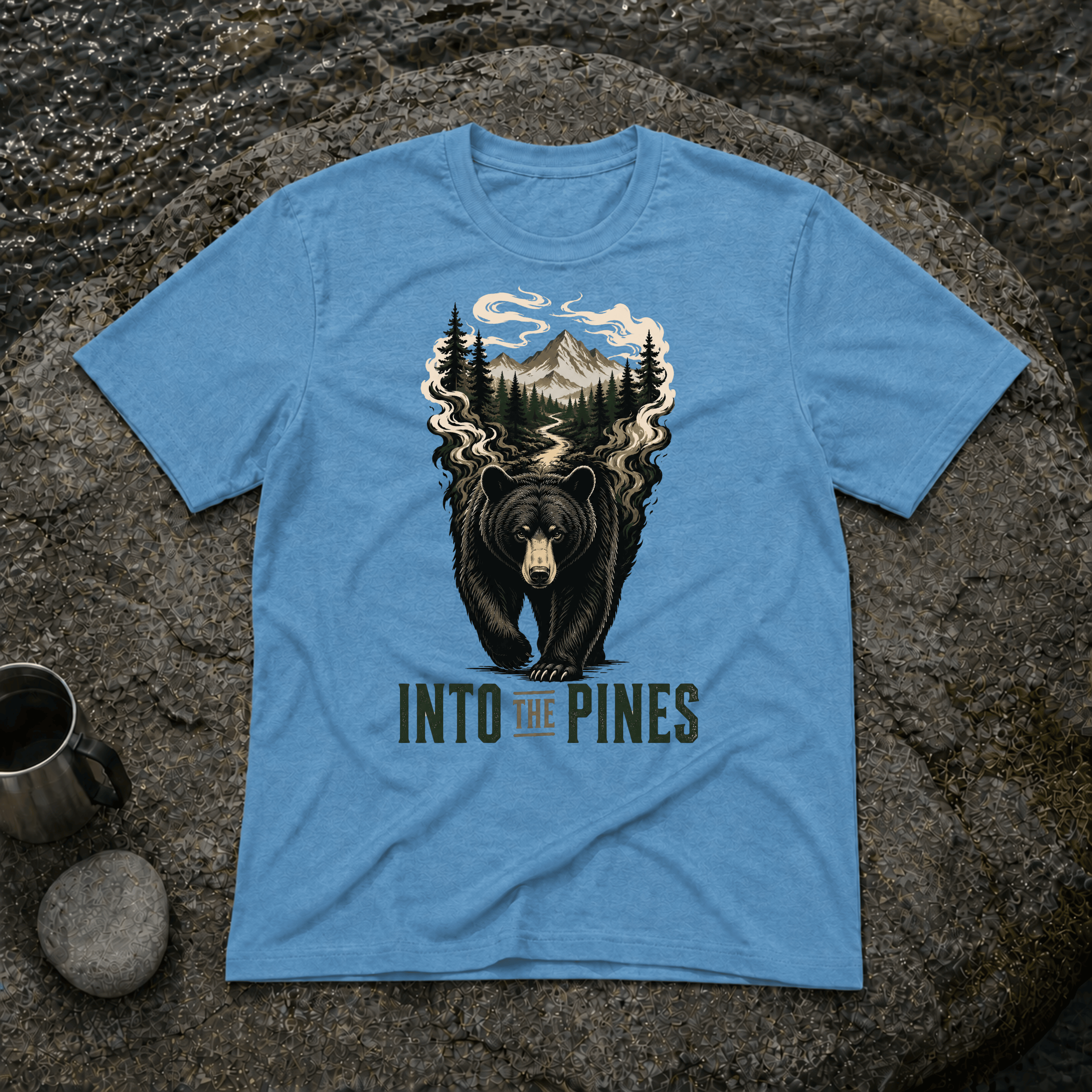 Into the Pines T-Shirt