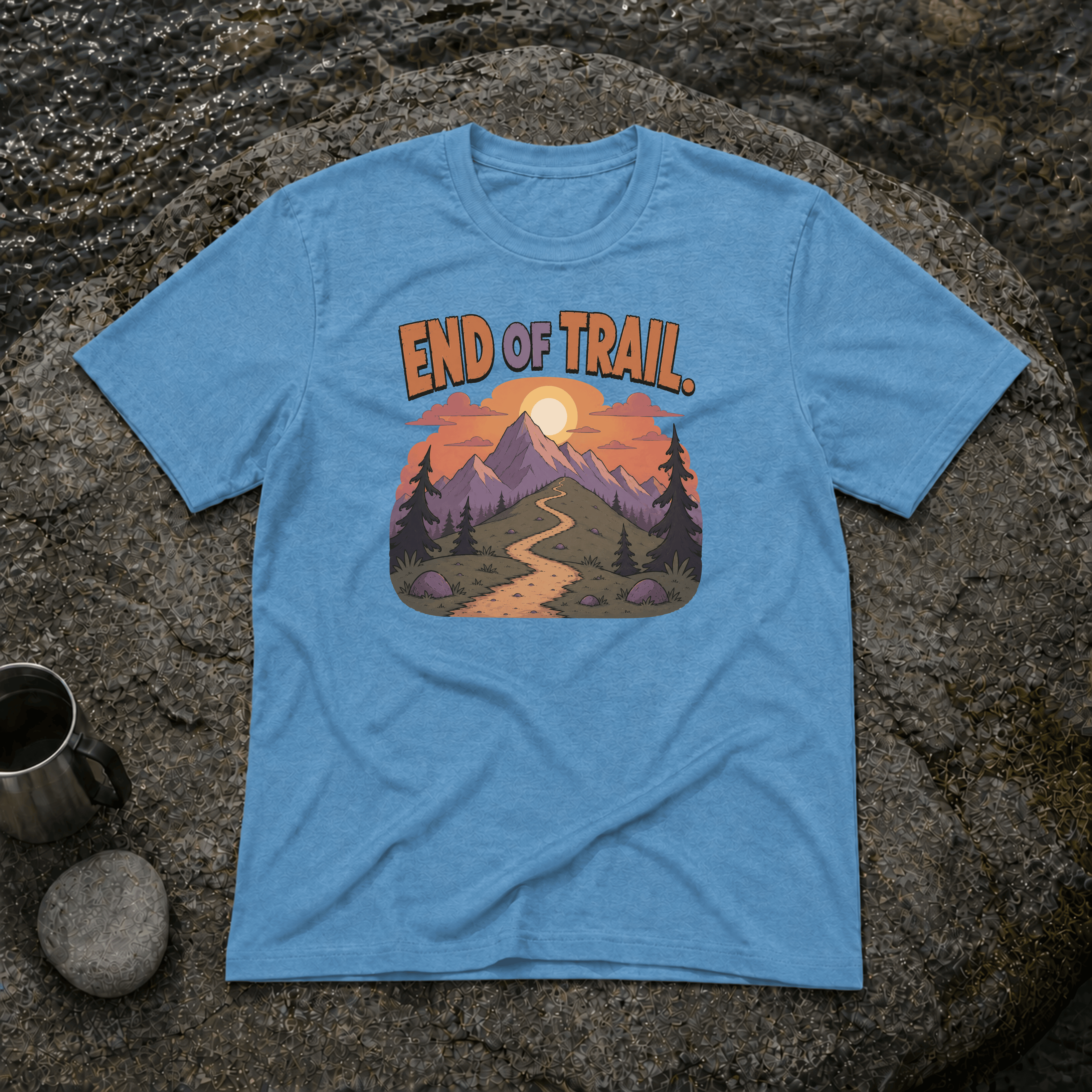 End of Trail T-Shirt