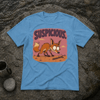 Suspicious T-Shirt