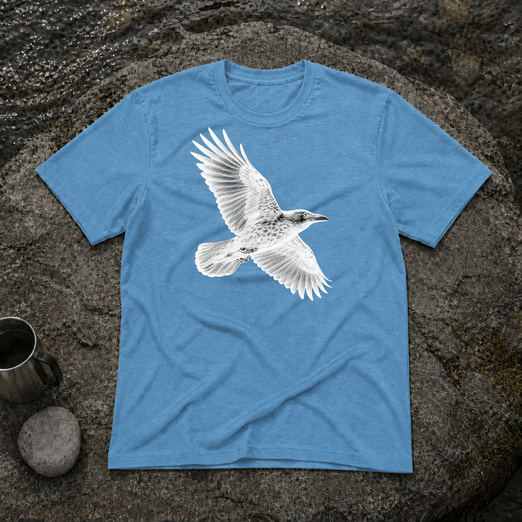 Xray Raven T-Shirt